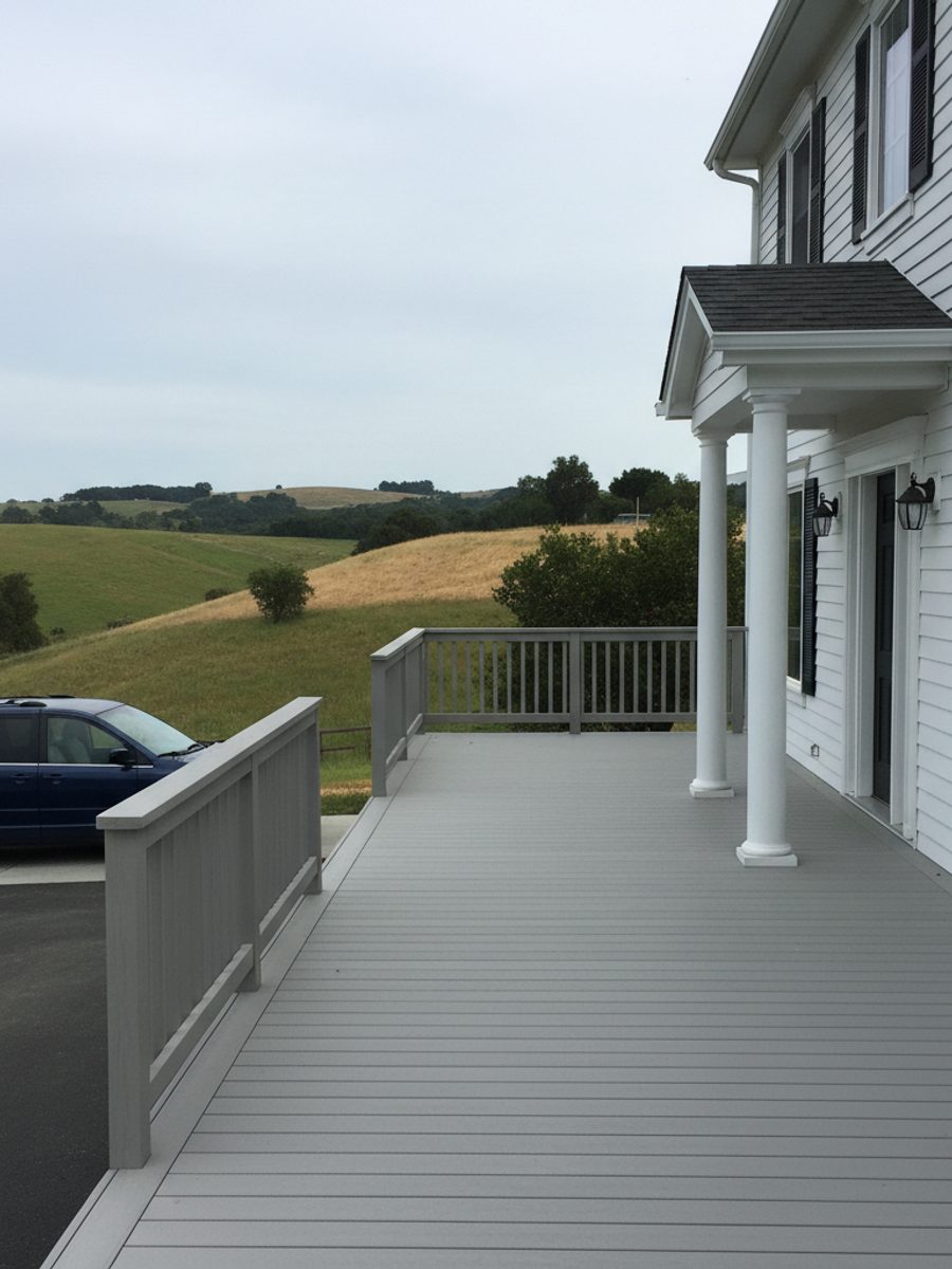 How to Choose a Deck Builder in El Dorado Hills